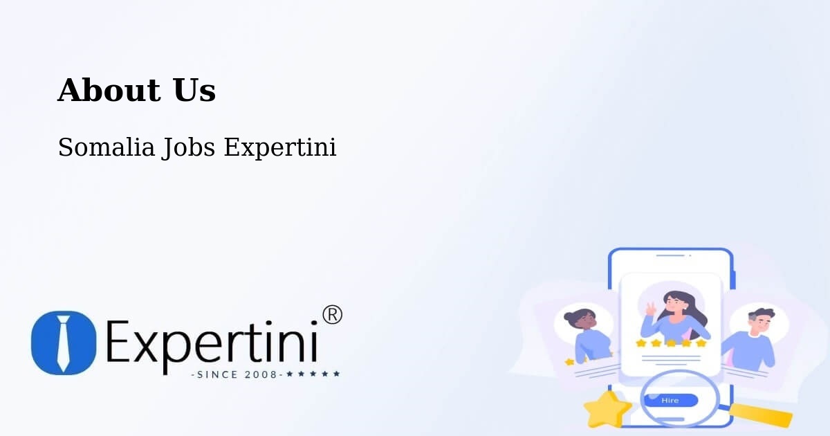 About Expertini Recruitment Platform  – Jalalaqsi - Jalalaqsi, Somalia Jobs Expertini